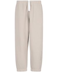 Giorgio Armani Sweatpants for Men | Online Sale up to 50% off | Lyst