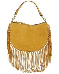 Isabel Marant - "Oksan Soft" Bag - Lyst