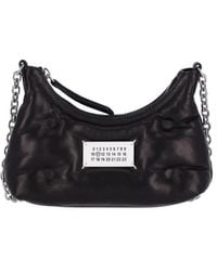 Maison Margiela - Micro Bag "Glam Slam Hobo" - Lyst