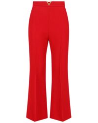 Valentino - 'Vlogo Signature' Pants - Lyst