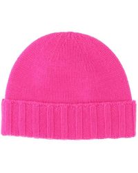 Drumohr - Berretto In Cashmere - Lyst