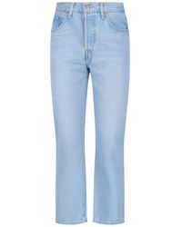 Levi's Strauss - '501' Jeans - Lyst