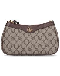 Gucci - 'ophidia' Small Shoulder Bag - Lyst