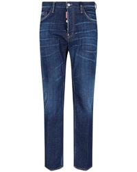 DSquared² - Straight Jeans - Lyst