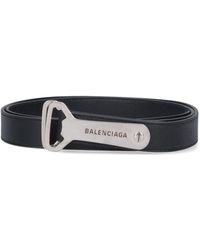 Balenciaga - Belts - Lyst