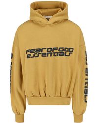 Fear Of God - "90S" Hoodie - Lyst