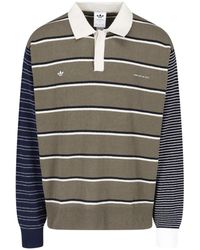 adidas - X Song For The Mute Striped Sweater - Lyst