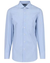 Finamore 1925 - 'Milano' Shirt - Lyst