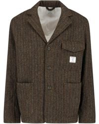 Roy Rogers - Wool-Blend Blazer - Lyst