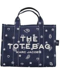 Marc Jacobs - Borsa Media "The Tote Bag" - Lyst