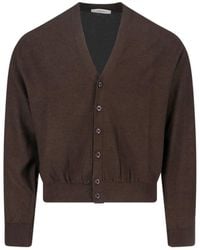 Lemaire - Cardigan Twisted - Lyst