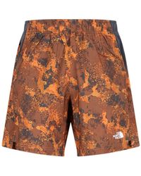 The North Face - '24/7' Track Shorts - Lyst