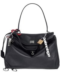 Balenciaga - Medium Bag With 'Rodeo' Charms - Lyst