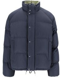 Moncler - Padded Down Jacket "Verone" - Lyst