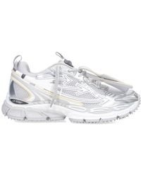 Off-White c/o Virgil Abloh - Contemporary Mesh Upper Sneakers - Lyst