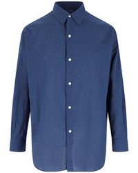 Kaptain Sunshine - Cotton Shirt - Lyst