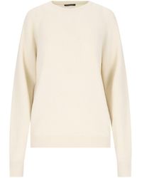 Canessa - Basic Sweater - Lyst