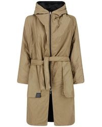 KIMO NO-RAIN - Reversible Waterproof Jacket - Lyst