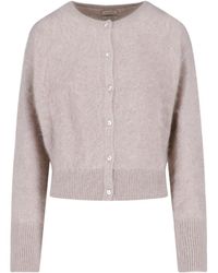 Almala - Cardigan "Coco" - Lyst