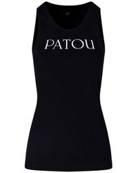 Patou - Top Logo - Lyst