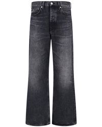 sunflower - Wide Leg Jeans "Wide Twist" - Lyst