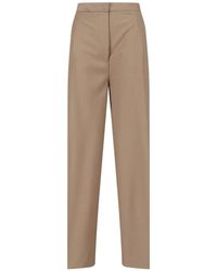 Lardini - Tailored Pants - Lyst