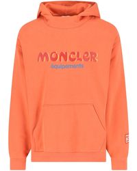 Moncler Genius - X Salehe Bembury Logo Hoodie - Lyst