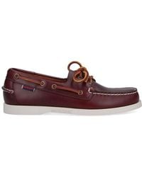 Sebago - Loafers "Docksides Portland" - Lyst