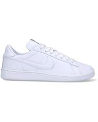 Comme des Garçons - X Nike "Tennis Classic Sp" Sneakers - Lyst