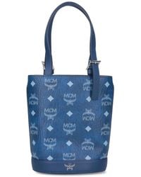 MCM - Borsa Secchiello Mini "Aren" - Lyst