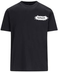 Carhartt - 's/s Bam' T-shirt - Lyst