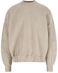 White Sand - Felpa Girocollo - Lyst