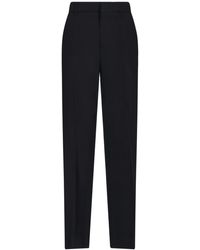Pantaloni casual, eleganti e chino Gucci da donna - Fino al 83% di sconto |  Lyst