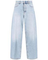 Haikure - Wide Jeans "Bethany" - Lyst