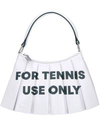 Lacoste - Small Shoulder Bag "Lenglen" - Lyst