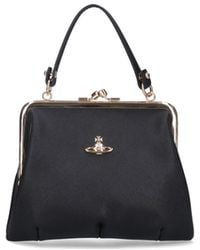 Vivienne Westwood - Granny Frame Small Bag - Lyst