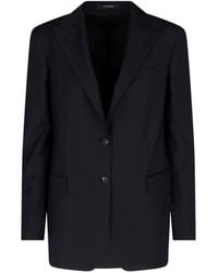 Tagliatore - J-Bertha Monopetto Blazer - Lyst