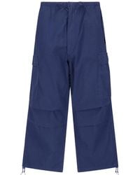 Polo Ralph Lauren - Wide Cargo Pants - Lyst