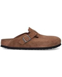 Birkenstock - Sandals Leather - Lyst