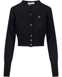 Vivienne Westwood - Sweaters Cotton - Lyst