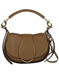 Chloé - 100% Calf Leather Shoulder Bag - Lyst