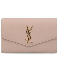 Saint Laurent - 'Uptown' Chain Pouch - Lyst