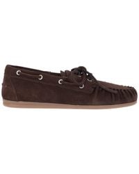 Alohas - Loafers "Rowan" - Lyst