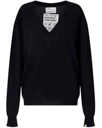 Extreme Cashmere - Cashmere Sweater "Ben" - Lyst