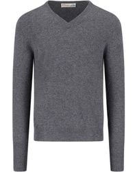 Ballantyne - V-neck Sweater - Lyst