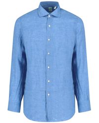 Finamore 1925 - 'Gaeta' Shirt - Lyst