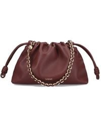 Loewe - "Flamenco Purse" Medium Crossbody Bag - Lyst