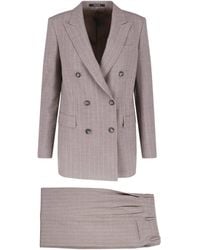 Tagliatore - Double-Breasted Suit "J-Jasmine" - Lyst