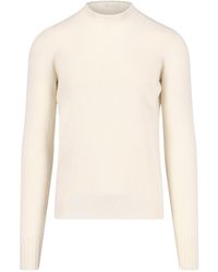 Drumohr - Basic Sweater - Lyst
