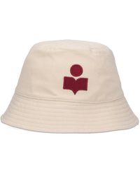 Isabel Marant - Cappello Bucket Logo - Lyst